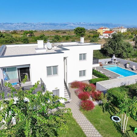 Villa Tonci Zaton Zaton  Exteriör bild
