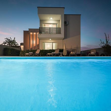 Villa Tonci Zaton Zaton  Exteriör bild