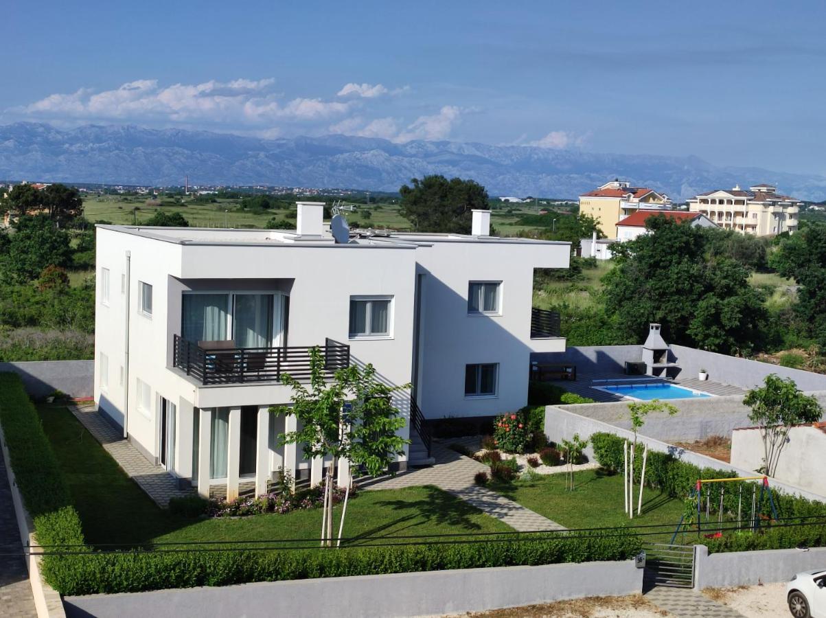 Villa Tonci Zaton Zaton  Exteriör bild