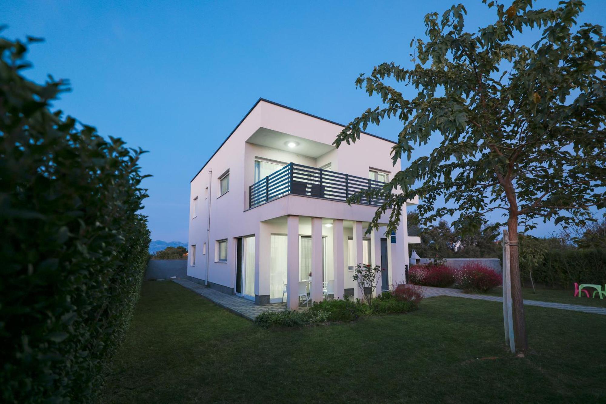 Villa Tonci Zaton Zaton  Exteriör bild