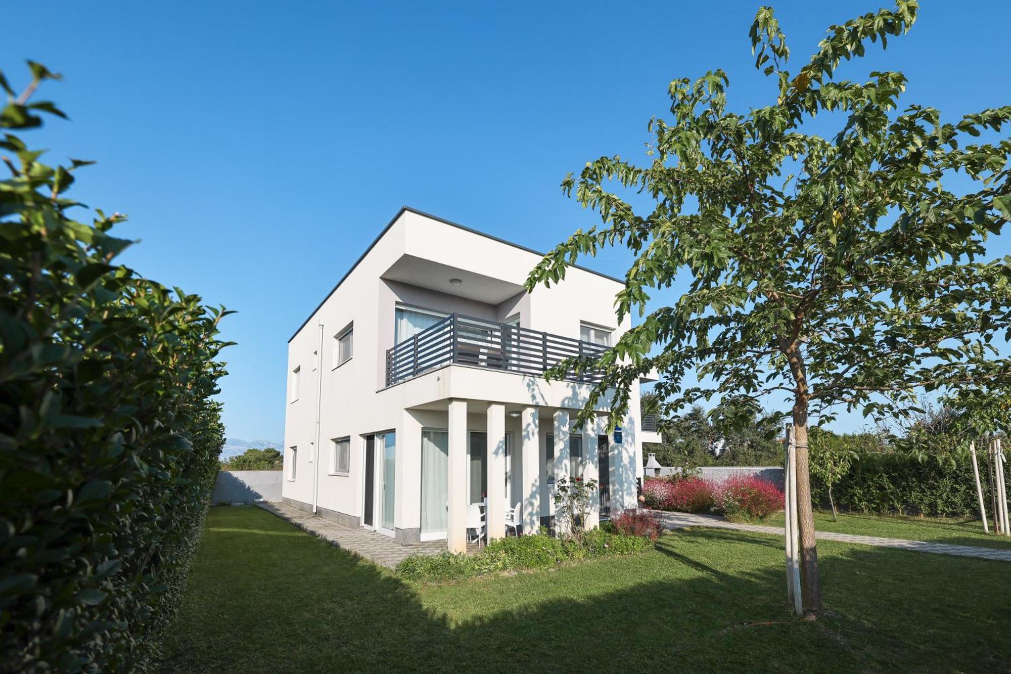 Villa Tonci Zaton Zaton  Exteriör bild