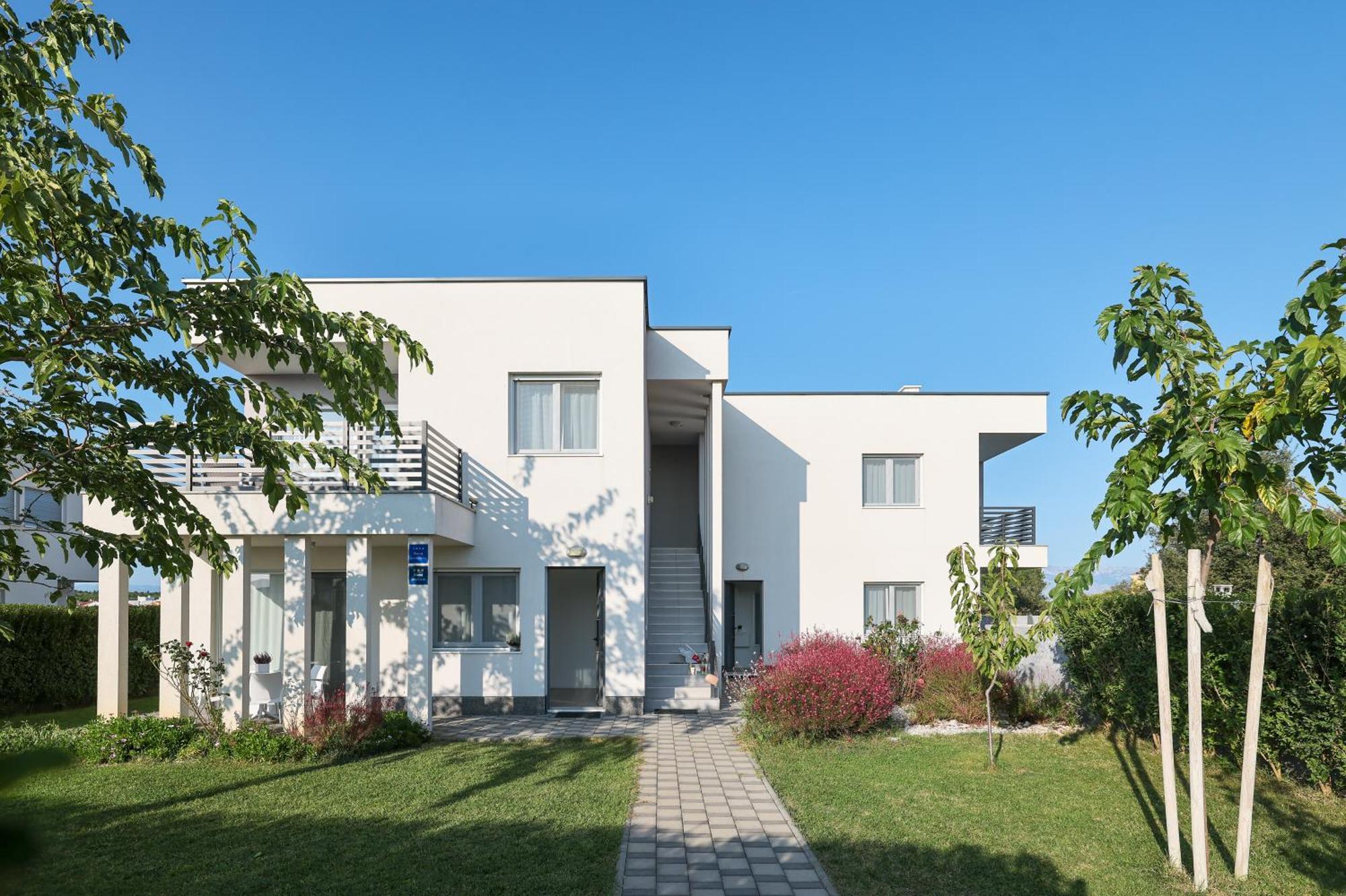 Villa Tonci Zaton Zaton  Exteriör bild