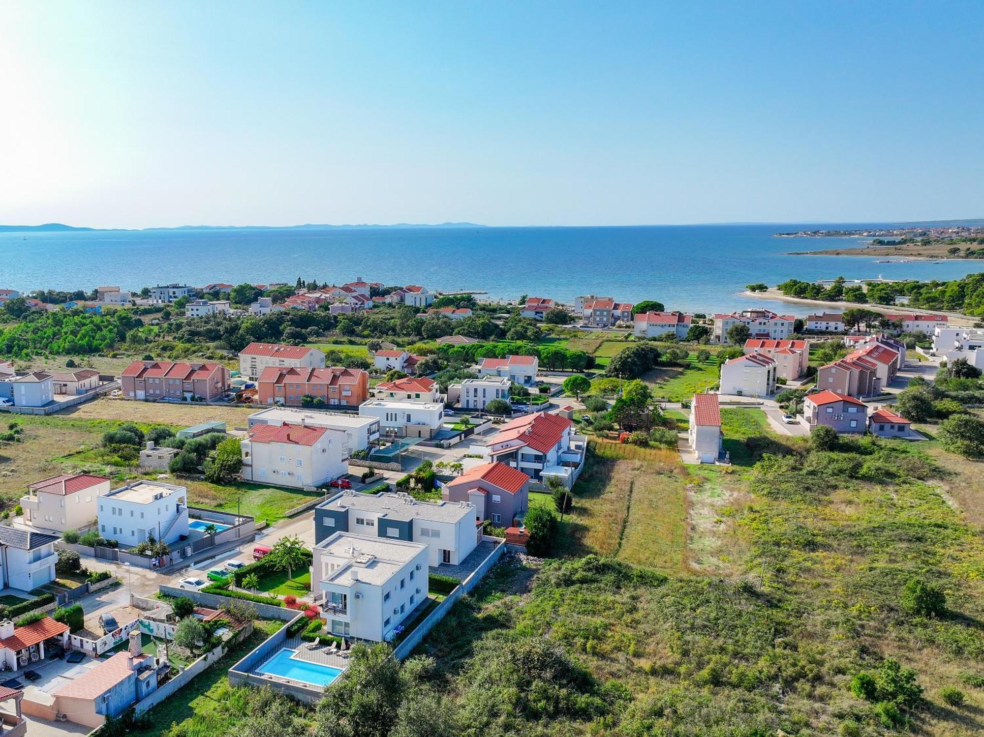 Villa Tonci Zaton Zaton  Exteriör bild