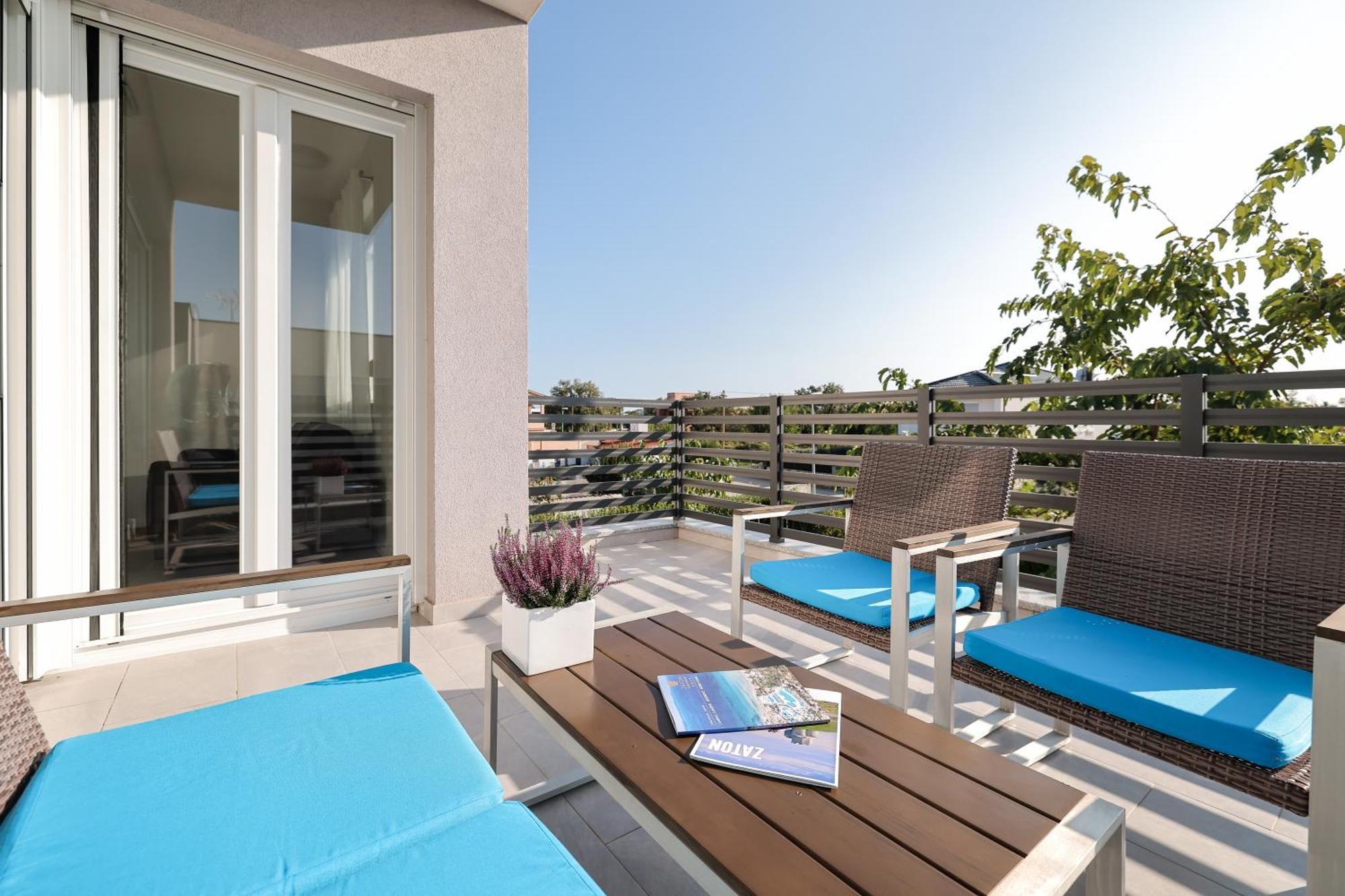Villa Tonci Zaton Zaton  Exteriör bild